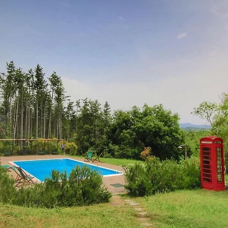 La Stefania Near Anghiari In Beautiful Setting Misciano