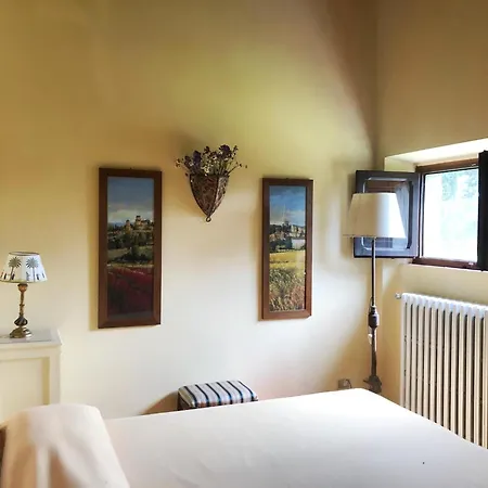 La Stefania Near Anghiari In Beautiful Setting