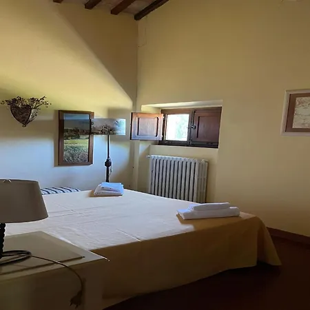 La Stefania Near Anghiari In Beautiful Setting