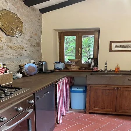 La Stefania Near Anghiari In Beautiful Setting * Misciano