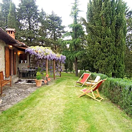 La Stefania Near Anghiari In Beautiful Setting Дом отдыха