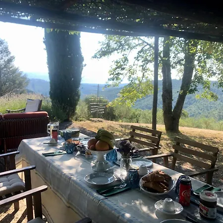 La Stefania Near Anghiari In Beautiful Setting * Misciano