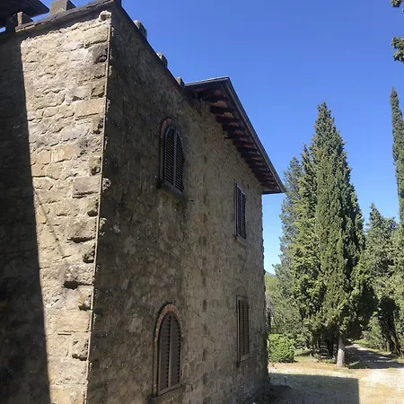 Дом отдыха La Stefania Near Anghiari In Beautiful Setting *