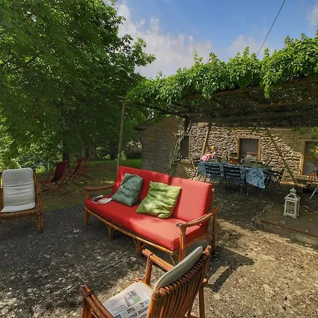 La Stefania Near Anghiari In Beautiful Setting Casa de Férias