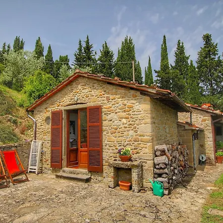 La Stefania Near Anghiari In Beautiful Setting Misciano