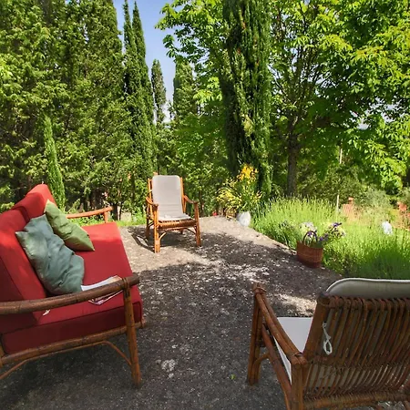 Casa de Férias La Stefania Near Anghiari In Beautiful Setting