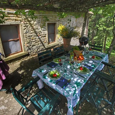 La Stefania Near Anghiari In Beautiful Setting * Misciano