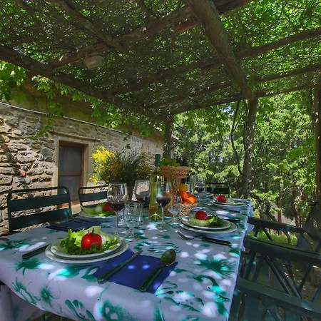 La Stefania Near Anghiari In Beautiful Setting * Misciano