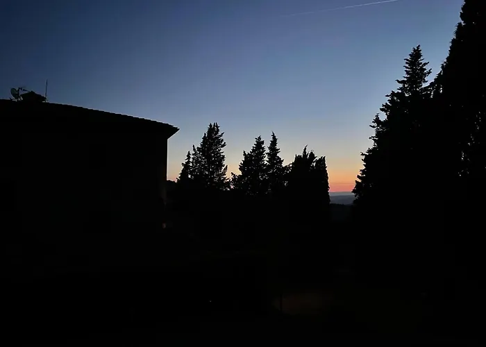 La Stefania Near Anghiari In Beautiful Setting *