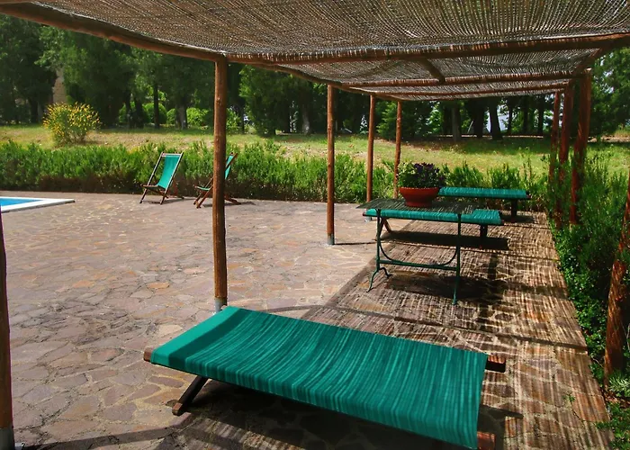 La Stefania Near Anghiari In Beautiful Setting Misciano