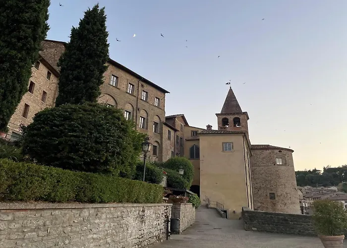 La Stefania Near Anghiari In Beautiful Setting Casa de Férias Misciano
