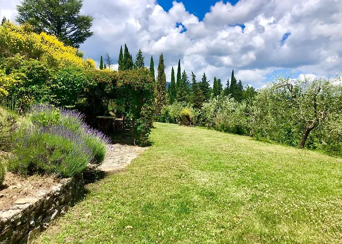 La Stefania Near Anghiari In Beautiful Setting Casa de Férias *