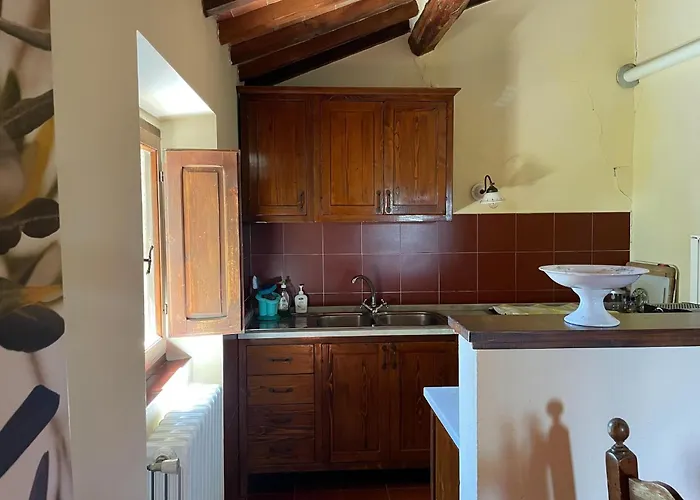 Casa de Férias La Stefania Near Anghiari In Beautiful Setting Misciano