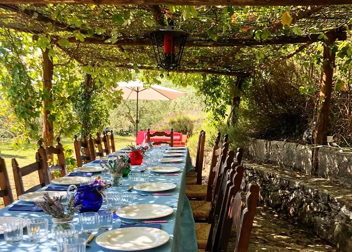 La Stefania Near Anghiari In Beautiful Setting Casa de Férias
