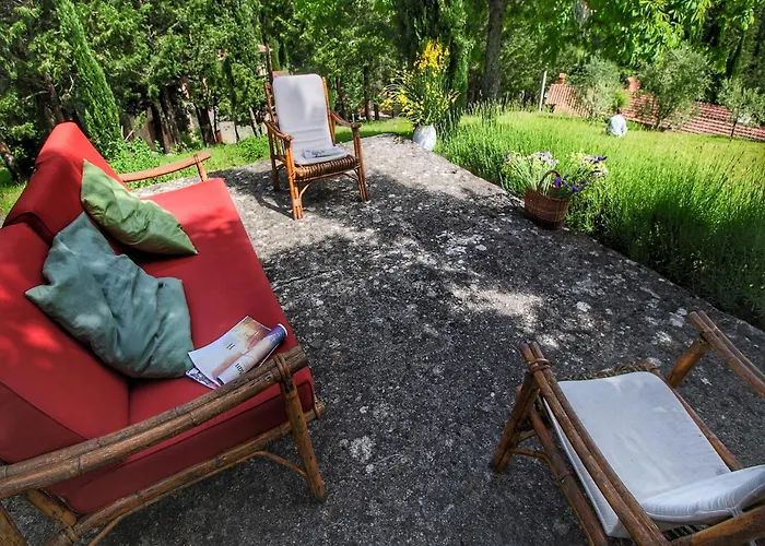 La Stefania Near Anghiari In Beautiful Setting Casa de Férias *