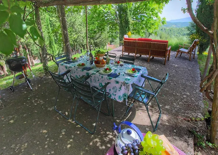 Casa de Férias La Stefania Near Anghiari In Beautiful Setting Misciano